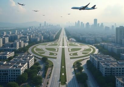 華咨交通：制定城市低空飛行器起降點(diǎn)道路規(guī)劃時(shí)需要參考這些標(biāo)準(zhǔn)和規(guī)范？